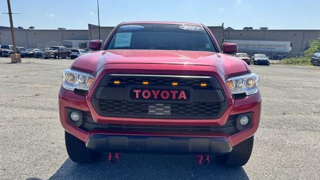 2023 Toyota Tacoma SR5