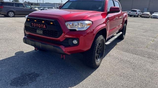 2023 Toyota Tacoma SR5