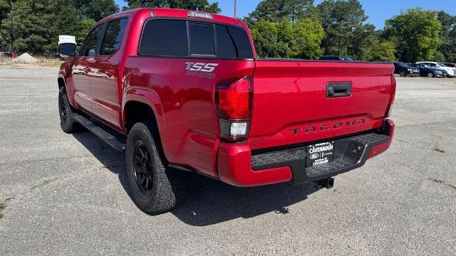 2023 Toyota Tacoma SR5