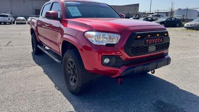 2023 Toyota Tacoma SR5