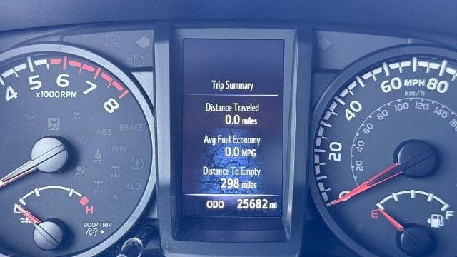 2023 Toyota Tacoma SR5