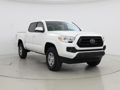 Photo of a 2021 Toyota Tacoma 4X2 SR 4DR Double Cab 5.0 FT SB for sale