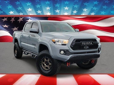 2021 Toyota Tacoma 4X2 SR5 4DR Double Cab 5.0 FT SB