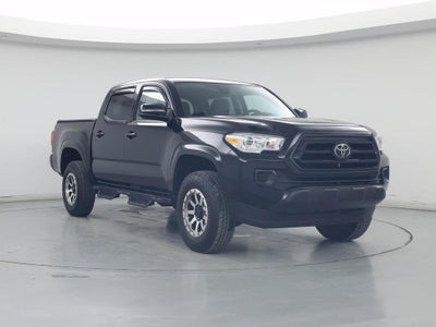 2022 Toyota Tacoma 4X2 SR 4DR Double Cab 5.0 FT SB