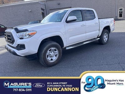 Photo of a 2022 Toyota Tacoma 4X2 SR 4DR Double Cab 5.0 FT SB for sale