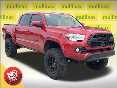 2023 Toyota Tacoma 4X2 TRD Off-Road 4DR Double Cab 5.0 FT SB