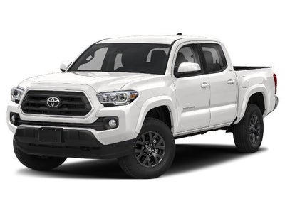 2023 Toyota Tacoma 4X2 TRD Off-Road 4DR Double Cab 5.0 FT SB