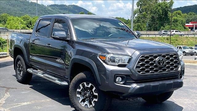 2023 Toyota Tacoma TRD Off-Road