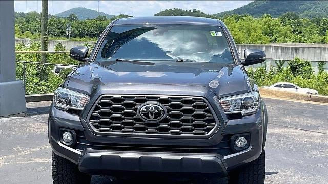 2023 Toyota Tacoma TRD Off-Road