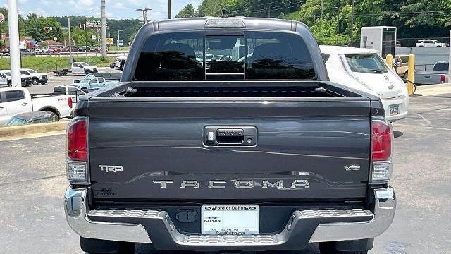 2023 Toyota Tacoma TRD Off-Road