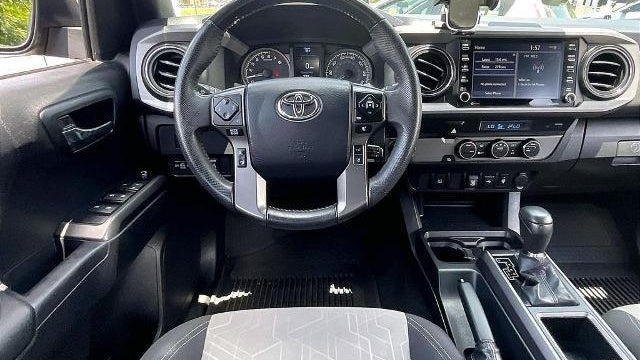 2023 Toyota Tacoma TRD Off-Road