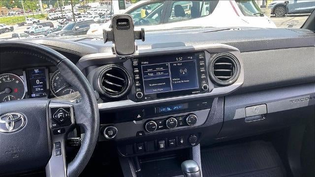 2023 Toyota Tacoma TRD Off-Road
