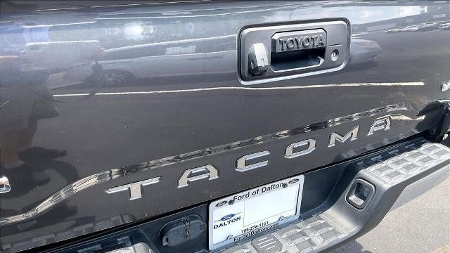 2023 Toyota Tacoma TRD Off-Road