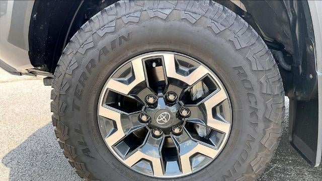 2023 Toyota Tacoma TRD Off-Road