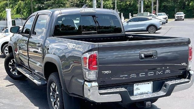 2023 Toyota Tacoma TRD Off-Road