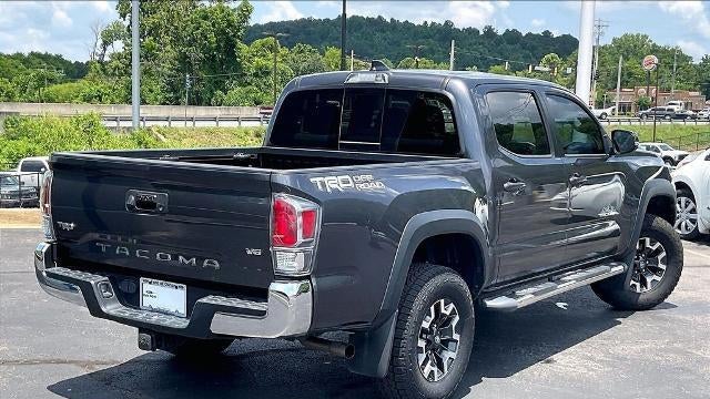 2023 Toyota Tacoma TRD Off-Road