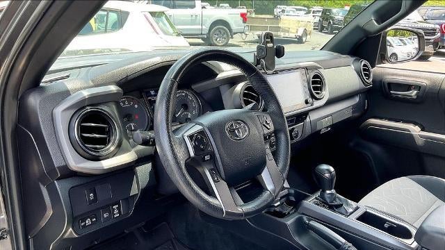 2023 Toyota Tacoma TRD Off-Road