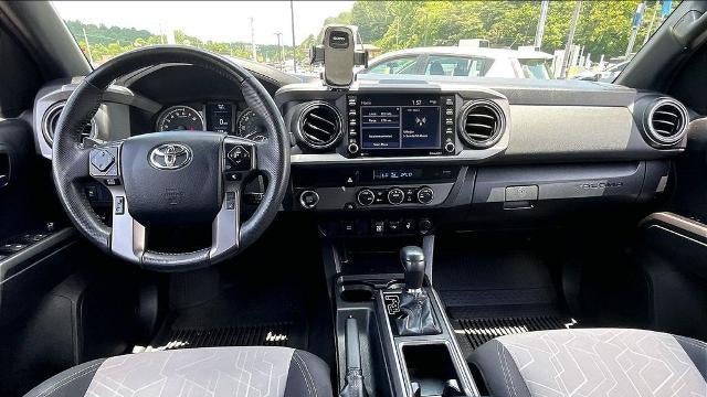 2023 Toyota Tacoma TRD Off-Road