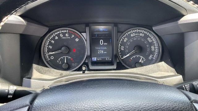 2023 Toyota Tacoma TRD Off-Road