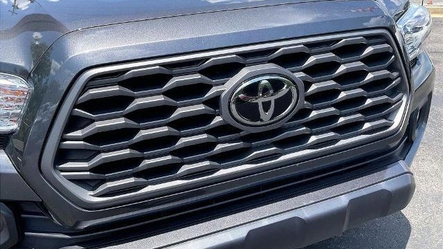 2023 Toyota Tacoma TRD Off-Road