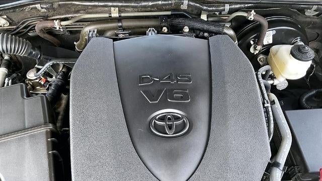 2023 Toyota Tacoma TRD Off-Road