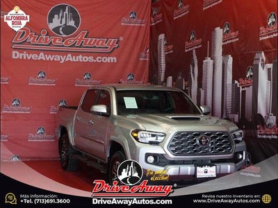 Photo of a 2022 Toyota Tacoma 4X2 TRD Off-Road 4DR Double Cab 5.0 FT SB for sale