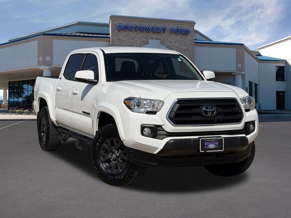 2023 Toyota Tacoma
