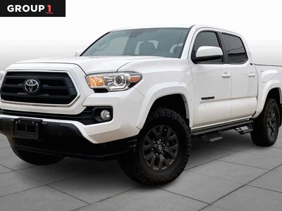 2023 Toyota Tacoma 4X2 TRD Off-Road 4DR Double Cab 5.0 FT SB