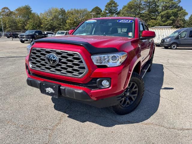 2023 Toyota Tacoma
