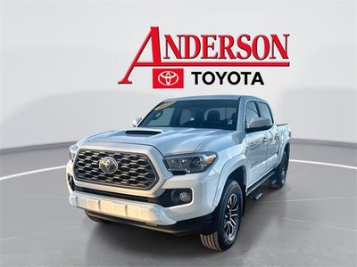 2023 Toyota Tacoma 4X2 TRD Sport 4DR Double Cab 5.0 FT SB