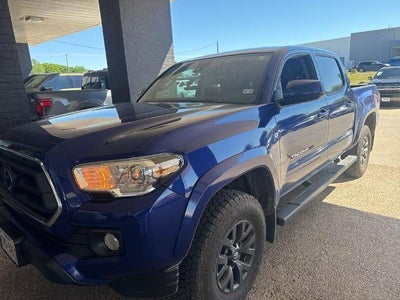 2023 Toyota Tacoma 4X2 TRD Off-Road 4DR Double Cab 5.0 FT SB