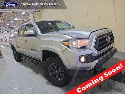 2023 Toyota Tacoma 4X2 TRD Off-Road 4DR Double Cab 5.0 FT SB