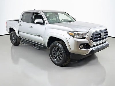 2023 Toyota Tacoma 4X2 TRD Off-Road 4DR Double Cab 5.0 FT SB