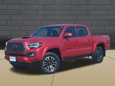 2023 Toyota Tacoma 4X2 TRD Sport 4DR Double Cab 5.0 FT SB