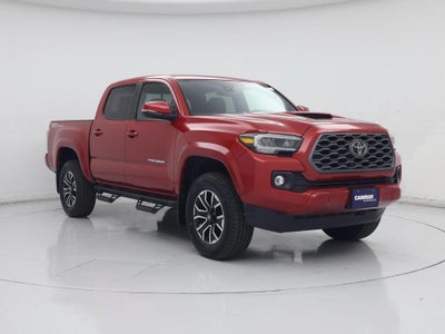 2023 Toyota Tacoma 4X2 TRD Sport 4DR Double Cab 5.0 FT SB