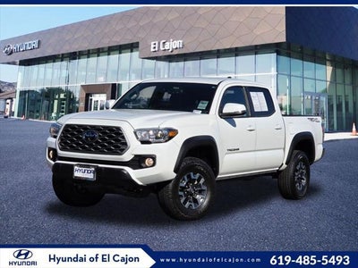 2023 Toyota Tacoma 4X2 TRD Off-Road 4DR Double Cab 5.0 FT SB