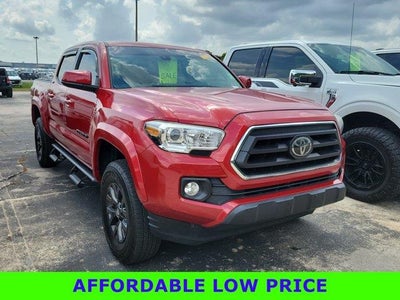 Photo of a 2020 Toyota Tacoma 4X2 TRD Off-Road 4DR Double Cab 5.0 FT SB for sale