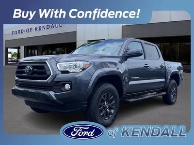 Photo of a 2021 Toyota Tacoma 4X2 TRD Sport 4DR Double Cab 5.0 FT SB for sale