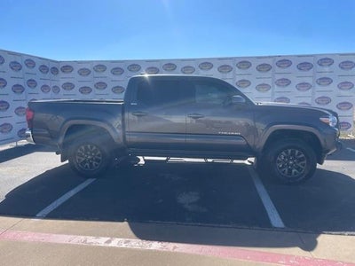 2023 Toyota Tacoma 4X2 TRD Off-Road 4DR Double Cab 5.0 FT SB