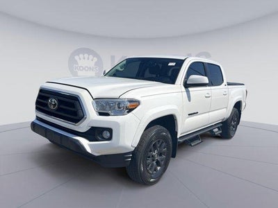 2020 Toyota Tacoma 4X2 TRD Off-Road 4DR Double Cab 5.0 FT SB