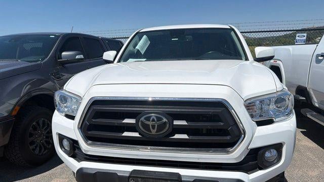 2021 Toyota Tacoma TRD Off-Road