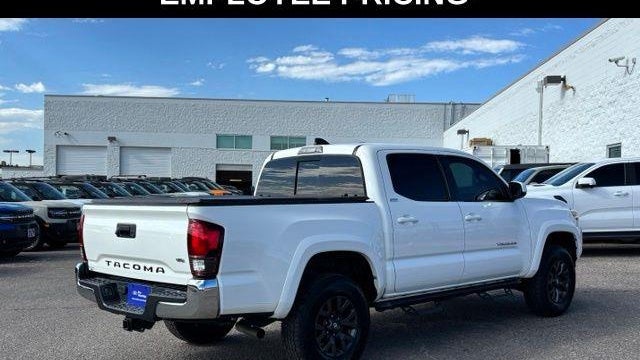 2021 Toyota Tacoma TRD Off-Road