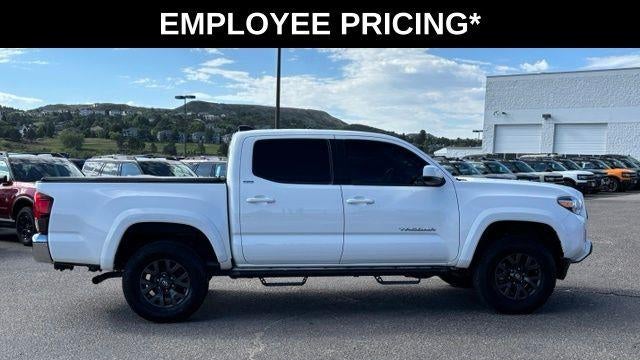 2021 Toyota Tacoma TRD Off-Road