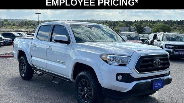 2021 Toyota Tacoma TRD Off-Road
