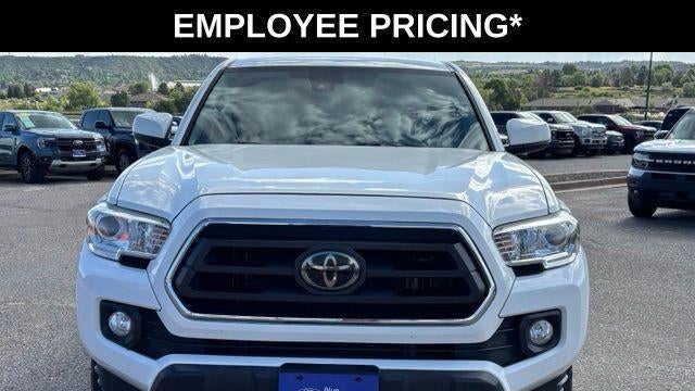 2021 Toyota Tacoma TRD Off-Road