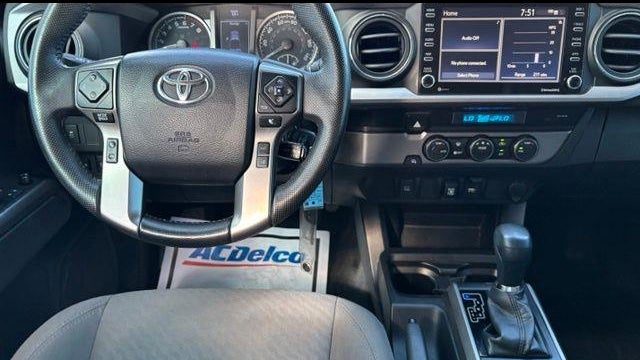 2021 Toyota Tacoma TRD Off-Road
