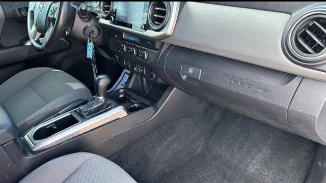 2021 Toyota Tacoma TRD Off-Road
