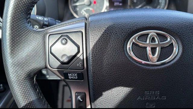 2021 Toyota Tacoma TRD Off-Road