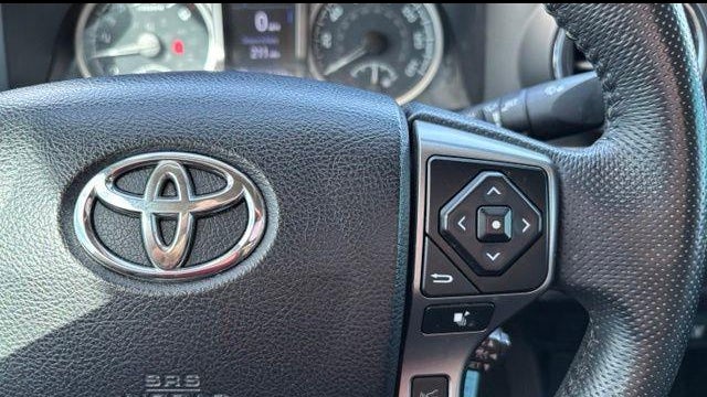 2021 Toyota Tacoma TRD Off-Road