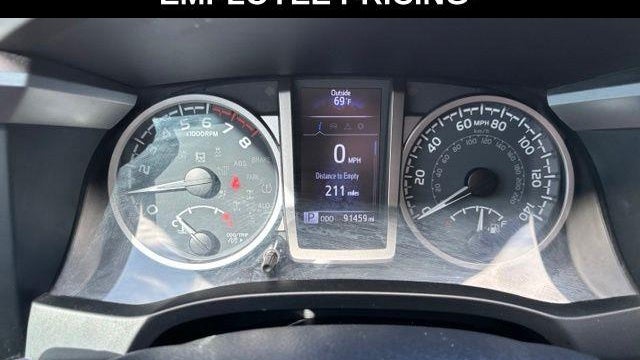 2021 Toyota Tacoma TRD Off-Road